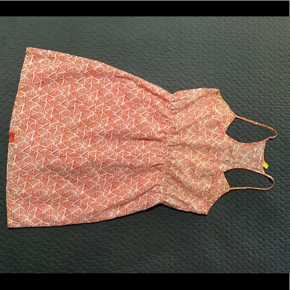 BeeStitched Racerback Dress with pockets - Picture 5 of 5